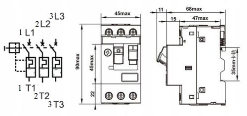 wyłącznik silnikowy GV2 9,0-14A na Arena.pl