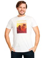 Koszulka męska t-shirt bawełniany SUMMER M YOCLUB