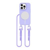tech-protect magnecklace magsafe iphone 14 pro lavender