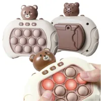 POP IT GRA ELEKTRONICZNA ANTYSTRESOWA ZRĘCZNOŚCIOWA SENSORYCZNA POPIT