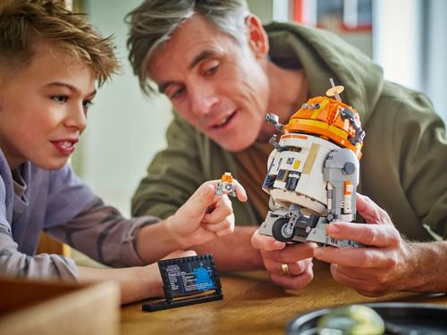 75416 - lego star wars - droid astromechaniczny chopper (c1-10p)™ na Arena.pl