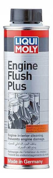 Płukanka do silnika Liqui Moly Engine Flush Plus 8374 300ml zdjęcie 2