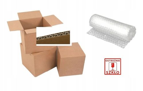 Bombki choinkowe czerwone DUŻE CZERWONY MAT szklane 12 cm super czerwień na Arena.pl