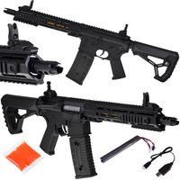 ZABAWKA AUTOMATYCZNY KARABIN MASZYNOWY