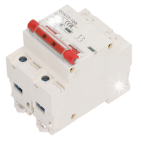 DZ47Z-125 WYŁĄCZNIK NADPRĄDOWY FOTOWOLTAICZNY 2P DC 1000V 100A