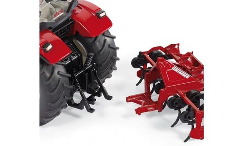 Kultywator Grimme SIKU 2065 na Arena.pl