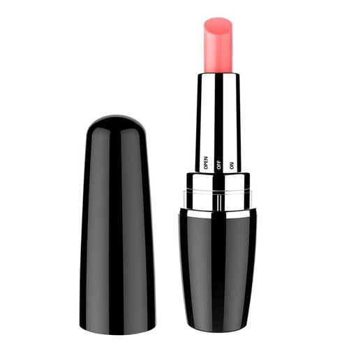 masażer dla kobiet w kształcie szminki viblips black na Arena.pl