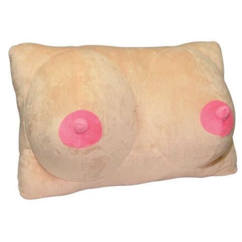 Plush Pillow "Breasts" na Arena.pl