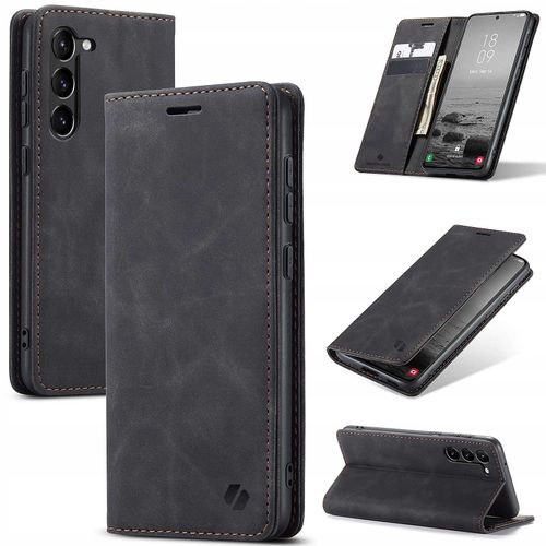 Spacecase Wallet Galaxy S23 Black na Arena.pl