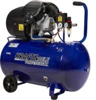 kompresor olejowy 100l kd4065