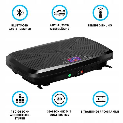 Platforma wibracyjna Icefox 380747 na Arena.pl