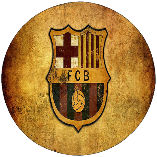 Podkładka pod myszkę Barcelona na Arena.pl