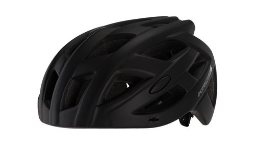 Regulowany kask KROSS ATTIVO CZARNY M (53-56cm) 265Gram IN_MOLD 23 Otwory na Arena.pl