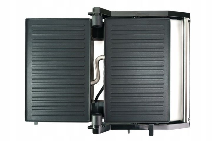 OPIEKACZ DO KANAPEK PANINI TOSTER ROZKŁADANY GRILL 2w1 NON-STICK Duży XXL zdjęcie 13