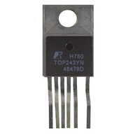 TOP243YN TOP243 zintegrowany przełącznik sieciowy 29W TO-220-7C