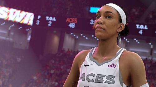 Gra Nintendo Switch CENEGA NBA 2K25 na Arena.pl