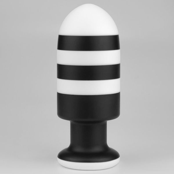 7.5"""" X-Missioner Butt Plug zdjęcie 3
