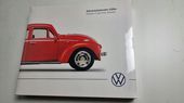 Kalendarz adwentowy model vw Garbus 1:43