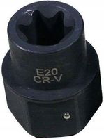 Nasadka udarowa Torx E20 x 30 mm
