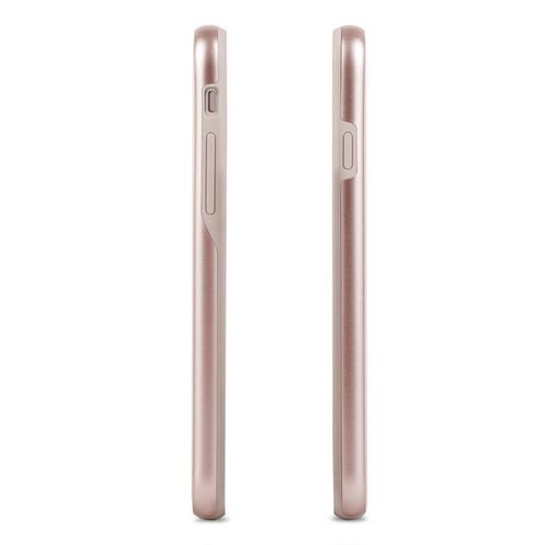 Moshi iGlaze - Etui iPhone 8 / 7 (Blush Pink) na Arena.pl