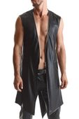 Rmmarco001 - Black Vest - M