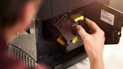 Automatyczny ekspres ciśnieniowy Philips EP0820/00 1500 W czarny na Arena.pl