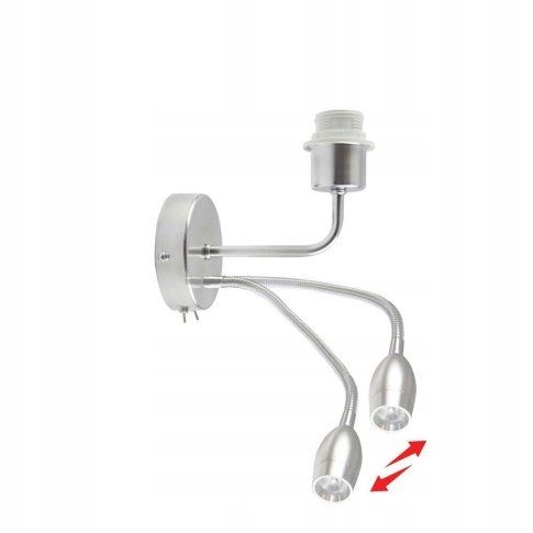 Kinkiet LED CAPRI GOLD na Arena.pl