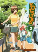 Yotsuba! Tom 2