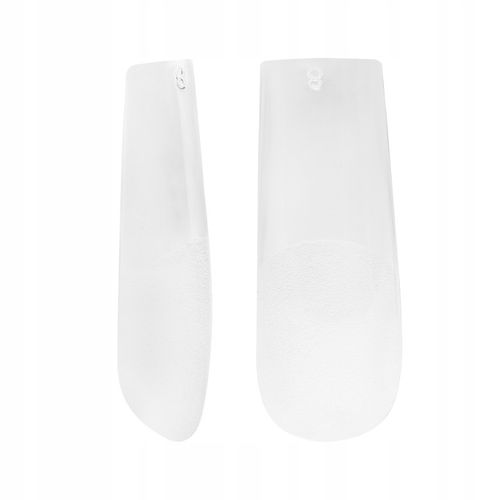 NEONAIL Tipsy elastyczne INVISIBLE FLEXI TIPS - 02 Clear Square 300 na Arena.pl