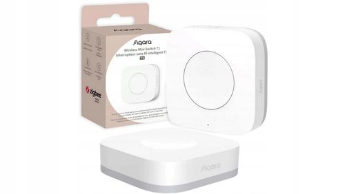 Inteligentny przełącznik Wireless Mini Switch T1 Bezprzewodowy na Arena.pl