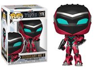 Funko POP! Marvel Black Panther Wakanda Forever Ironheart MK2 1176