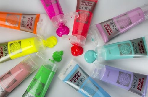 Farba Akrylowa 75 Ml Miodowezłot Metalik(113) 1192 na Arena.pl