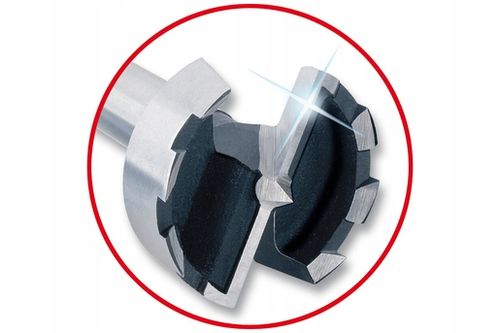 WOLFCRAFT WIERTŁO FORSTNERA 35/90 INNOVATION na Arena.pl