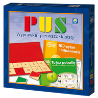 Wyprawka Pierwszoklasisty