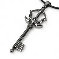 Key Blade | 4 cm | Metal | Zawieszka Gamingowa | Kingdom Hearts