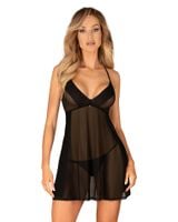 latinesa babydoll i stringi  m/l