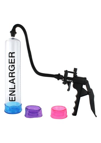 x factor enlarger pump transparent na Arena.pl