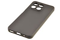 Etui silikonowe Tint do Honor X8A czarny