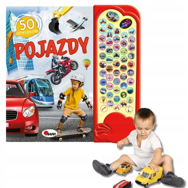 Pojazdy 50 dźwięków zdjęcie 1