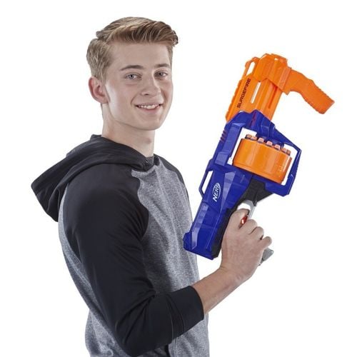 NERF N-STRIKE ELITE SURGEFIRE E0011 MEGASZYBKI na Arena.pl