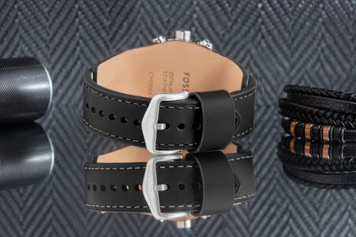 zegarek męski fossil coachman ch2564 + box na Arena.pl