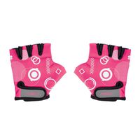 Rękawiczki rowerowe Globber XS 2+ Jr 528-006 N/A