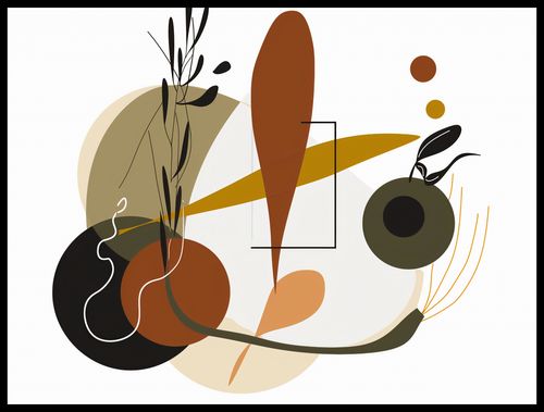 Plakat 80x60cm Ekspresja w Impresji na Arena.pl