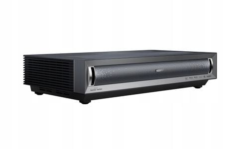 Projektor DLP Hisense PX3 szary na Arena.pl