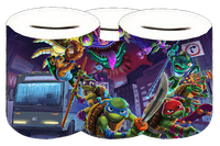 Skarbonka Ceramiczna Żółwie Ninja - Turtles