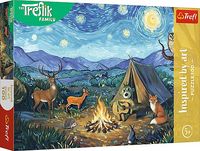 Puzzle 100 Przy Ognisku 16564