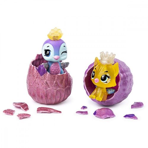 Figurki HATCHIMALS 2-pak S6 na Arena.pl