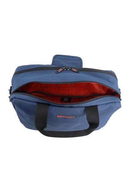 Torba na laptopa Discovery GYSER 1208 navy zdjęcie 6