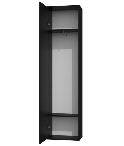 Szafa Duo DUO CZARNY zdjęcie 2