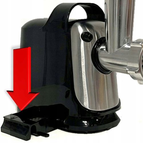 MASZYNKA DO MIELENIA MIĘSA ELEKTRYCZNA REWERS 3 SITA KIEŁBASY KEBBE na Arena.pl